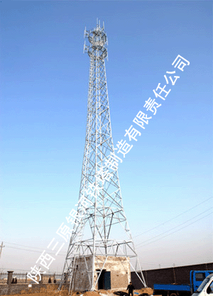 通讯微波塔